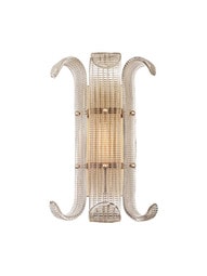 Brasher 1-Light Wall Sconce